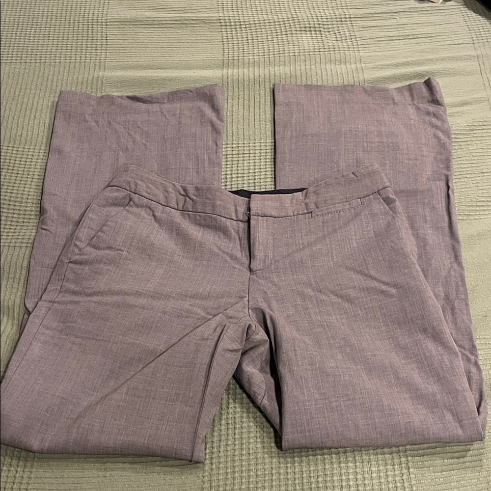 Banana Republic Martin Fit Pants - Dark Olive